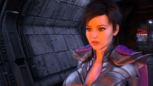 Clare: Cosplay Planet Explorer - 009c