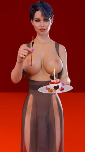 Clare: Happy Birthday - 001c