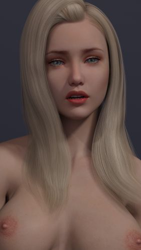 Freya: Close Up - 002a