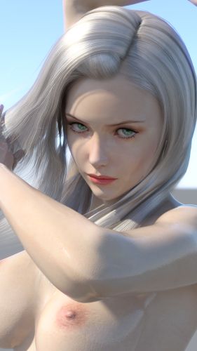 Freya: Closeup - 001b