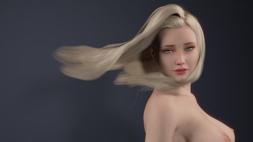 Freya: V3 New Hair V1 4K - 006b