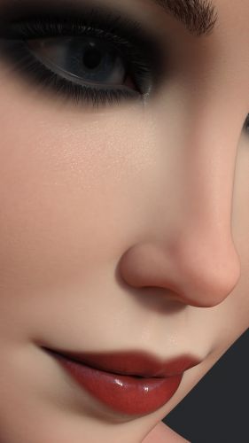 Hilda: 3dxdoll - 001a