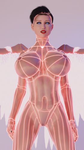Hilda: Android Valkyrie - 003a