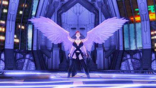 Hilda: Android Valkyrie V2 - 001a