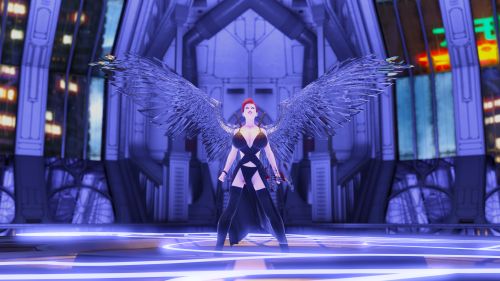 Hilda: Android Valkyrie V2 - 002a