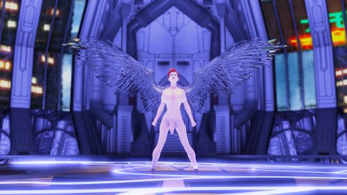 Hilda: Android Valkyrie V2 - 005a
