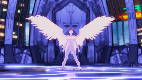 Hilda: Android Valkyrie V2 - 007a