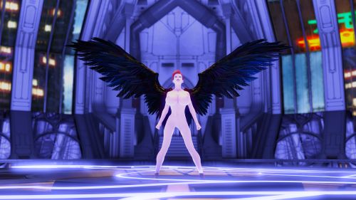 Hilda: Android Valkyrie V2 - 008c