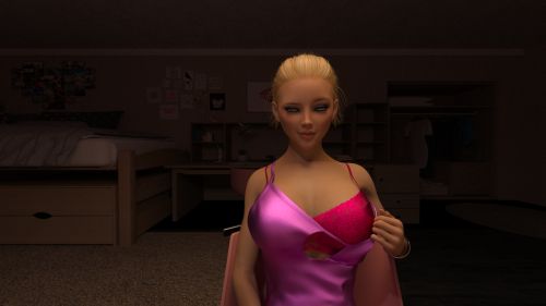Irisa: Invasion of Privacy Webcam - 003a