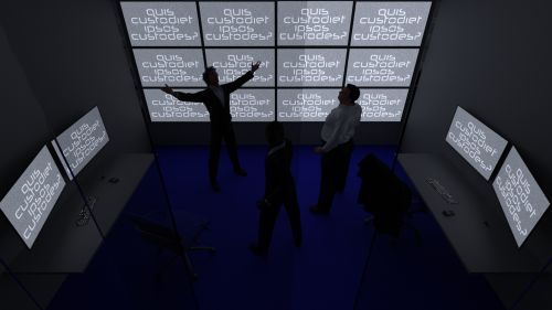 NSA Invasion of Privacy - 018b