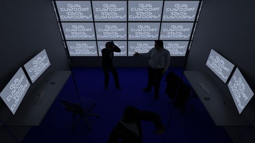 NSA Invasion of Privacy - 019a