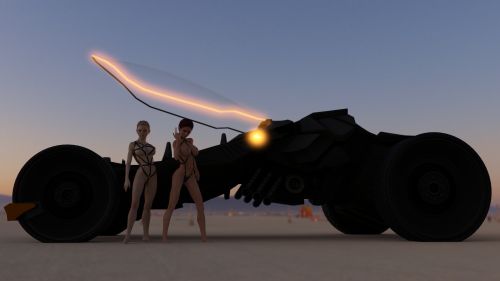 Irisa & Talia: Roadtrip - 001e