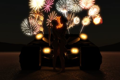 Irisa & Talia: Roadtrip Desert New Year - 001a