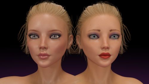 Irisa: Compare Upgrade - 001d