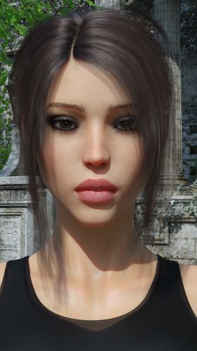 Laura: Gone Black - 004c