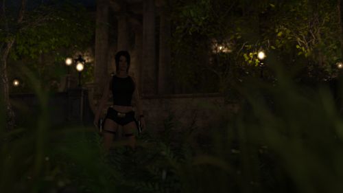 Laura: Gone Black Night - 003a