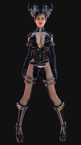 Clare: LEWD - 001a