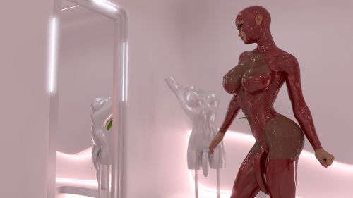 Clare: LEWD Antropox - 001a