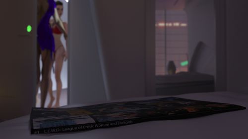 Clare & Nadia: LEWD - 099a