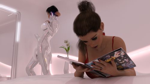 Clare & Nadia: LEWD Hentype - 012b