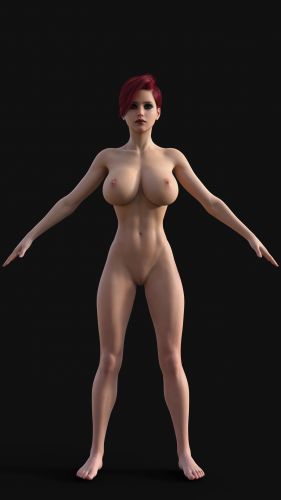 Maria: V1.0 3dxdoll - 002a