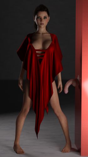Nadia: Nude Art with Physics - 002b