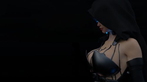 Clare: Looking for You 4K WIP - 001b