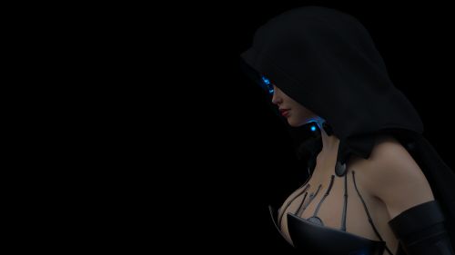 Clare: Looking for You 4K WIP - 002a
