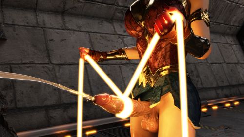 Clare: Wonder Woman Cosplay - 004b
