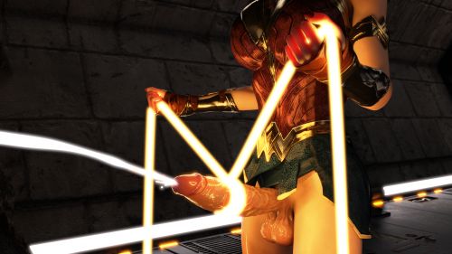 Clare: Wonder Woman Cosplay V2 - 004a