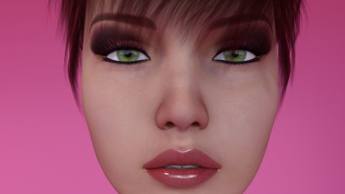 Sasha: Face - 001b
