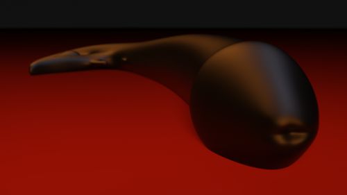 Freya's Hammer Strapless Strapon V2 - 005d