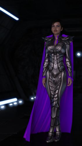Clare: Cosplay - 003a