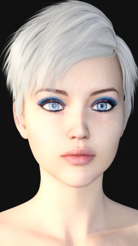 Clare: Retextured - 001i