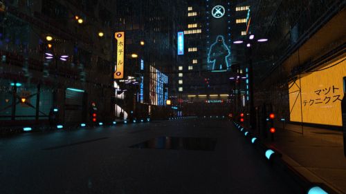 Cyberpunk 2077 - 001a