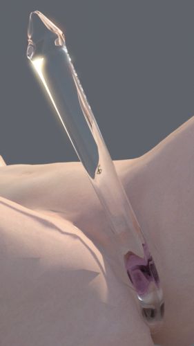 Freya: Strapless Strapon V1 - 001a