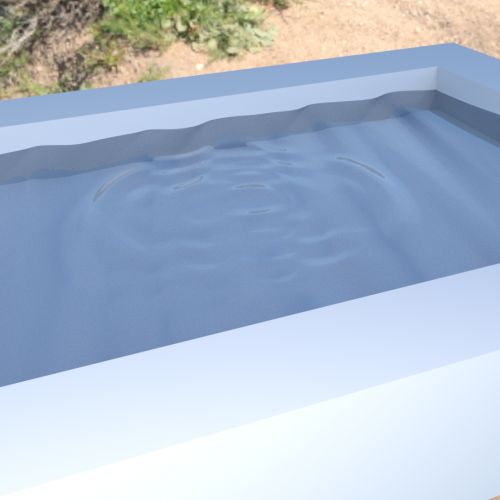 Water Dformer - 001e