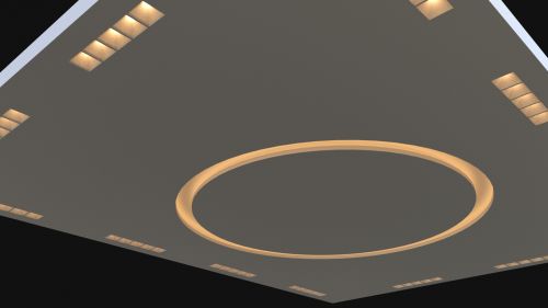 WIP Aprils Ceiling - 001a