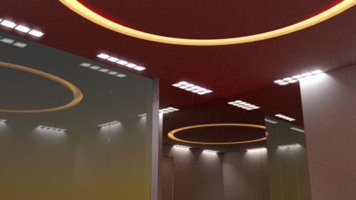 WIP Aprils Ceiling - 002a