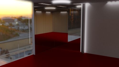 WIP Aprils Ceiling - 003a